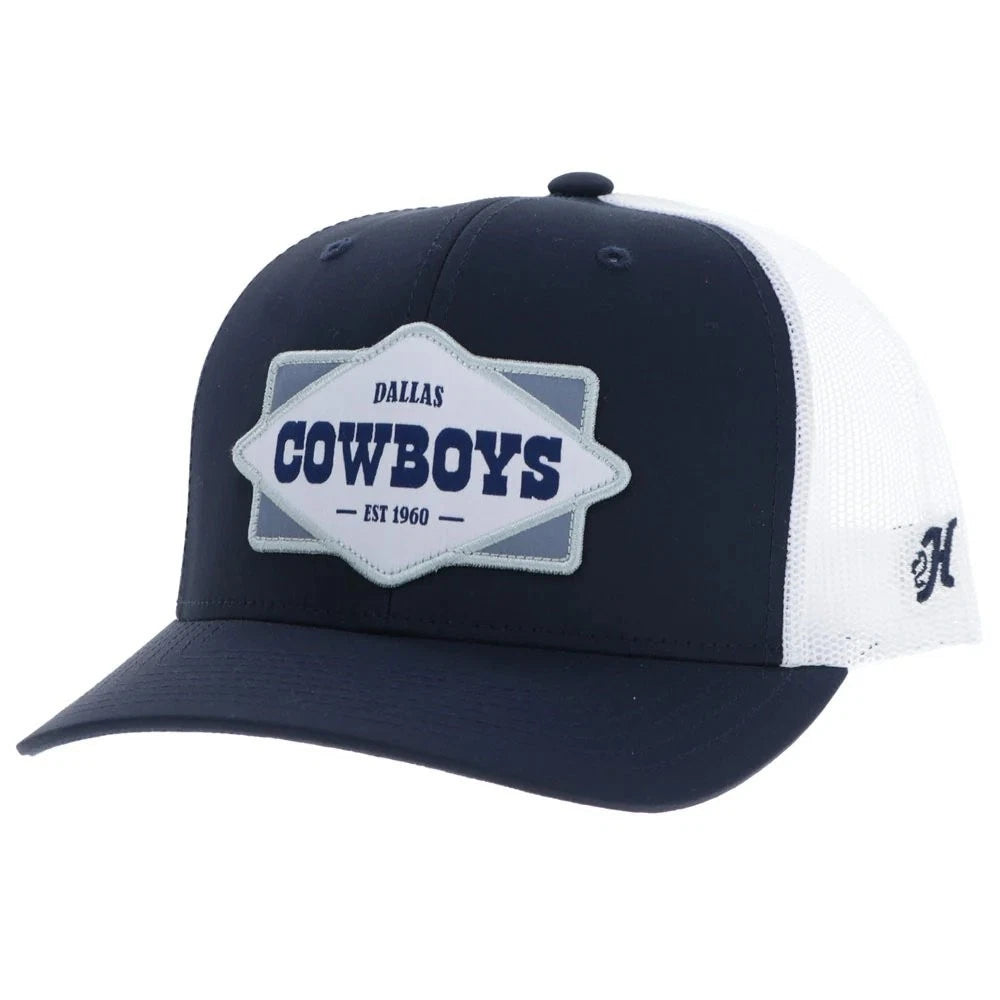 HOOEY Dallas Cowboys Hat