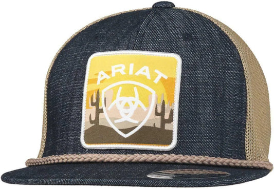 Ariat Cactus Patch Logo