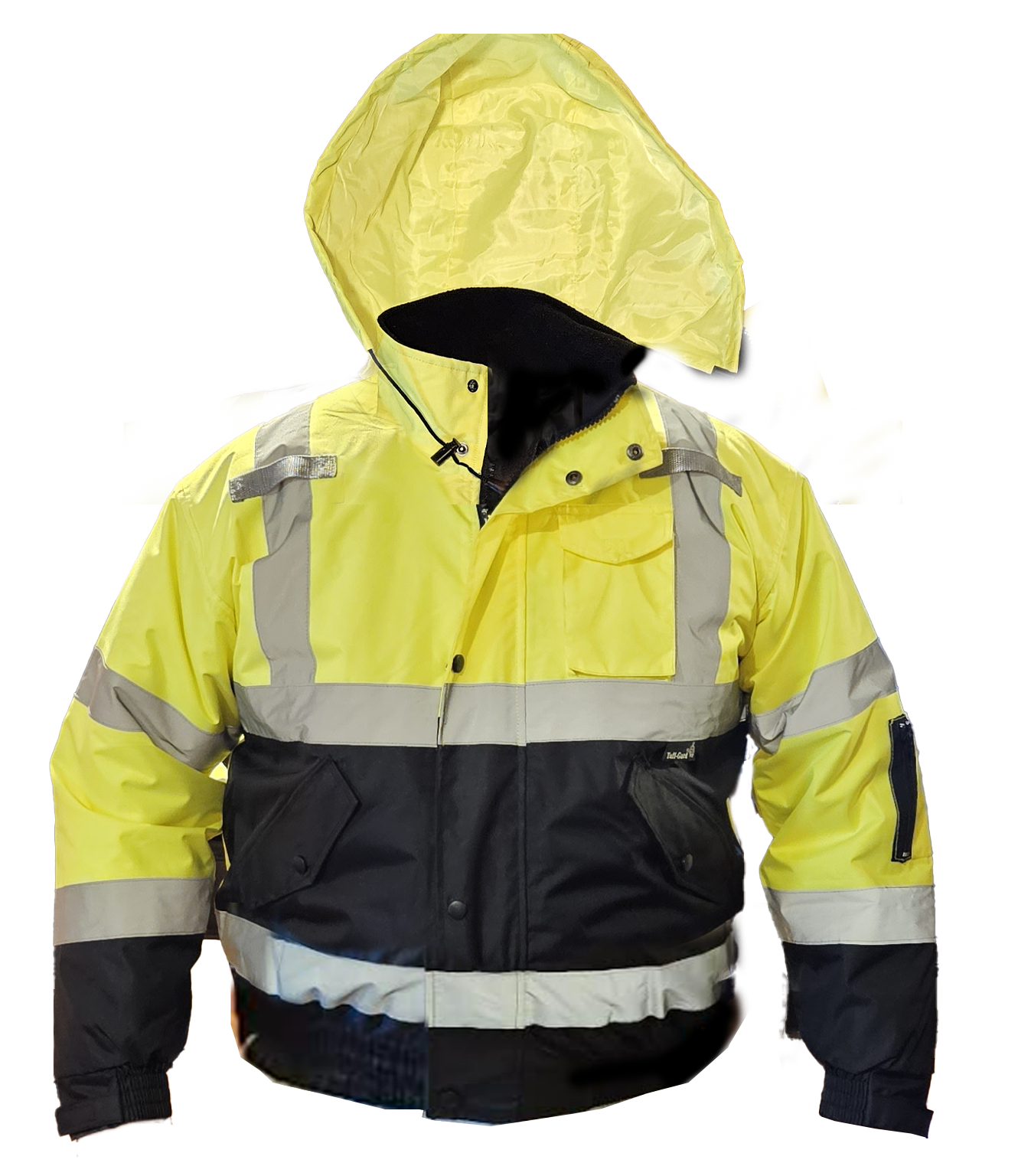 Waterproof High Visibility Jackets