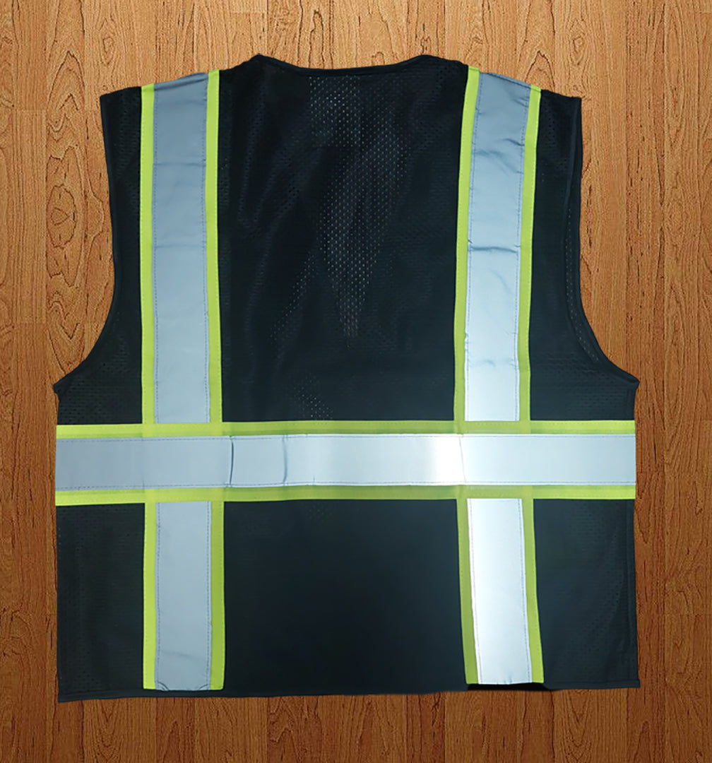 Mesh Safety Vest Class II