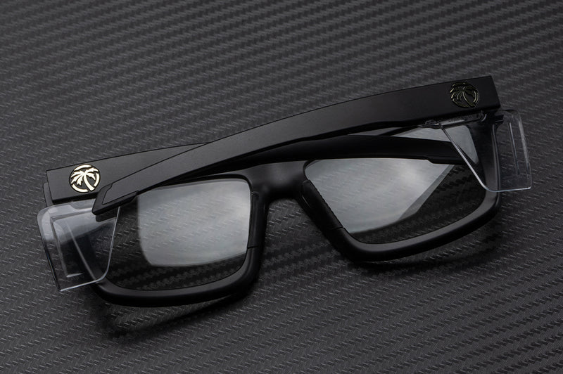 HeatWave Performance XL VISE Sunglasses Frame: Clear Lens Z87+
