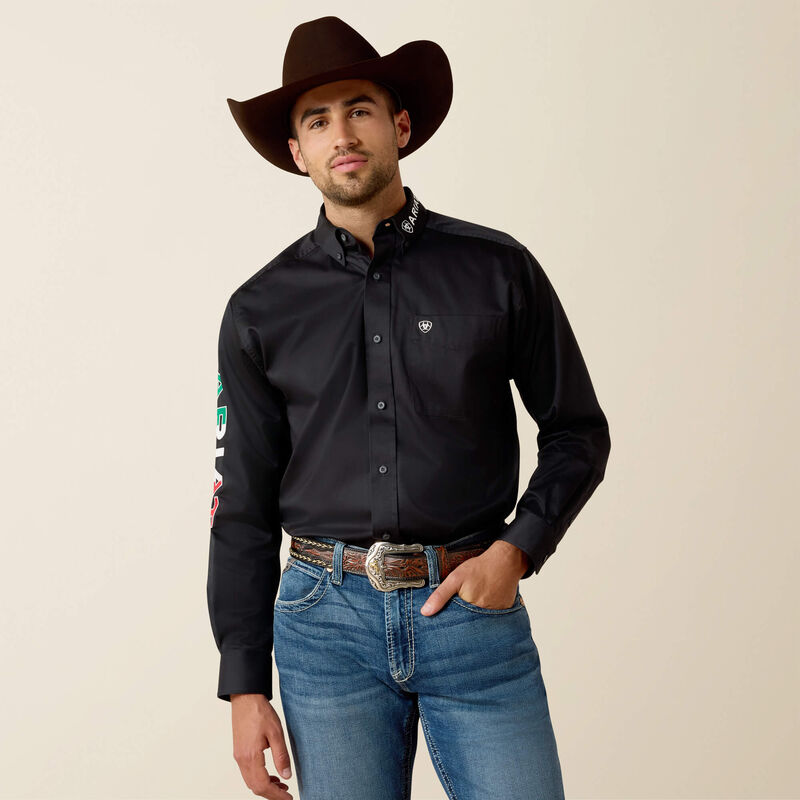 Ariat Men's Long Sleeve Button Downs