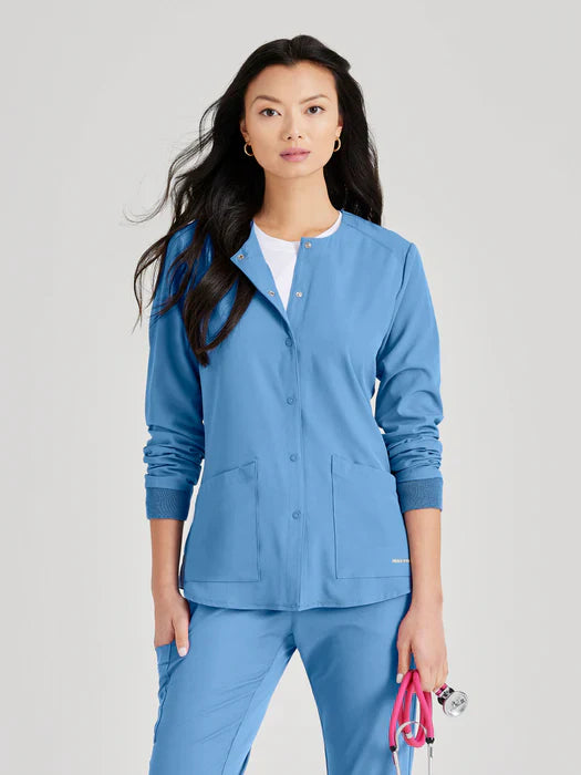 Skechers: Women's Scrub Jackets