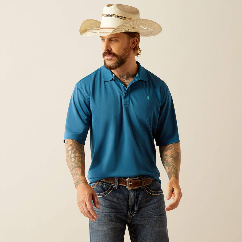 ARIAT TEK POLOS