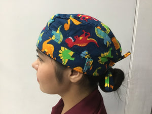 Scrub Caps