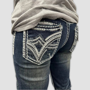 Youth Answer Me Jeans