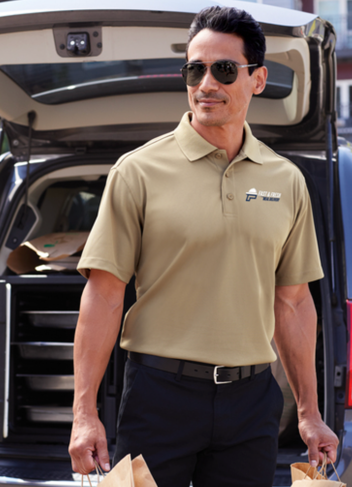 Men's Uniform Polos