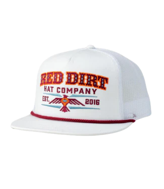 Red Dirt Caps