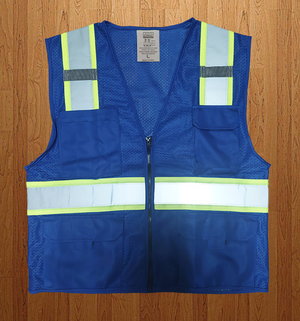 HiVis Safety Vests