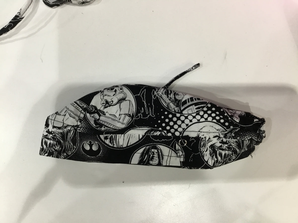 Design Scrub Caps