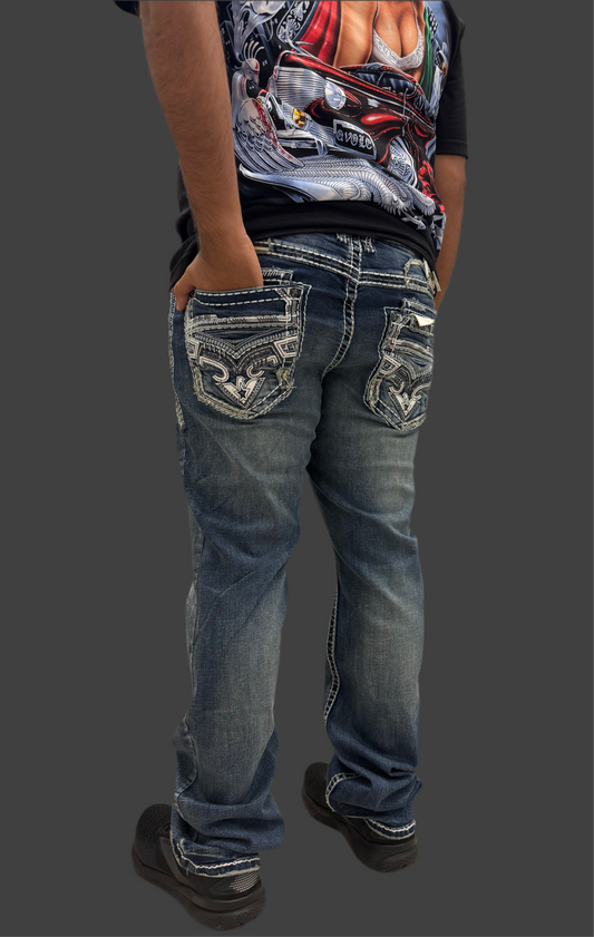 Men's Amswer Me Jeans - 2305