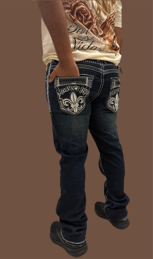 Men's Answer Me Jeans - 2307