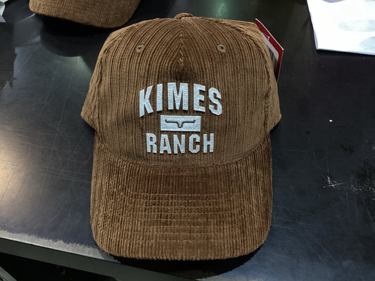 Kimes Ranch O-School Rust Cap
