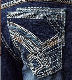 Answer Me Jeans Straight Fit