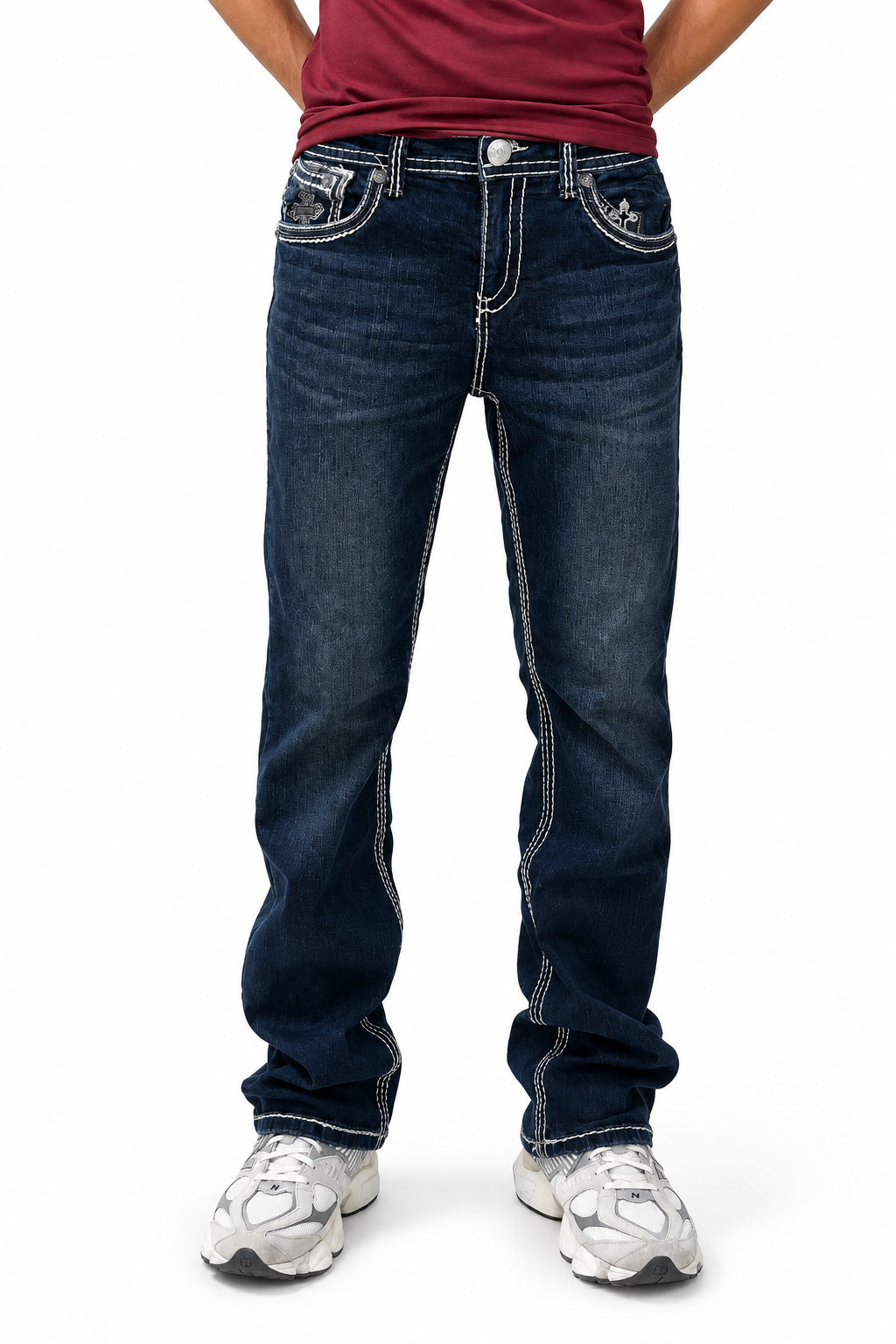 Men's Answer Me Jeans - 2359