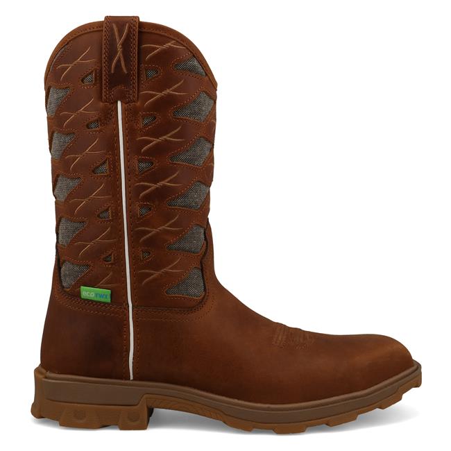 **FINAL SALE**Twisted X 11" UltraLite X Composite Toe Boots