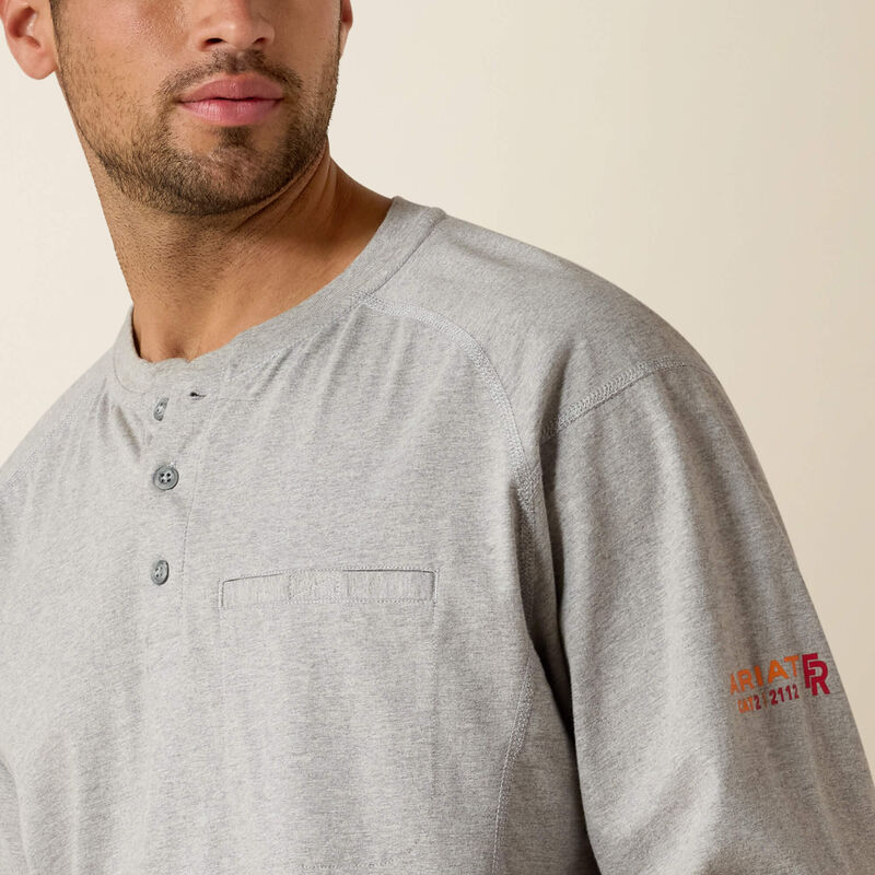 Ariat FR Air Henley