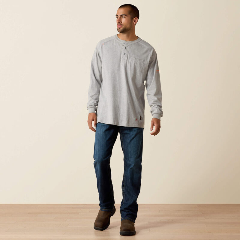 Ariat FR Air Henley
