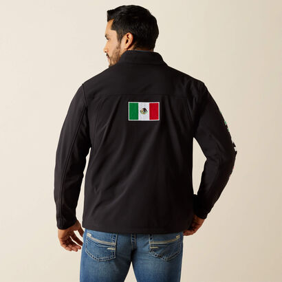 Ariat New Team Softshell MEXICO Jacket