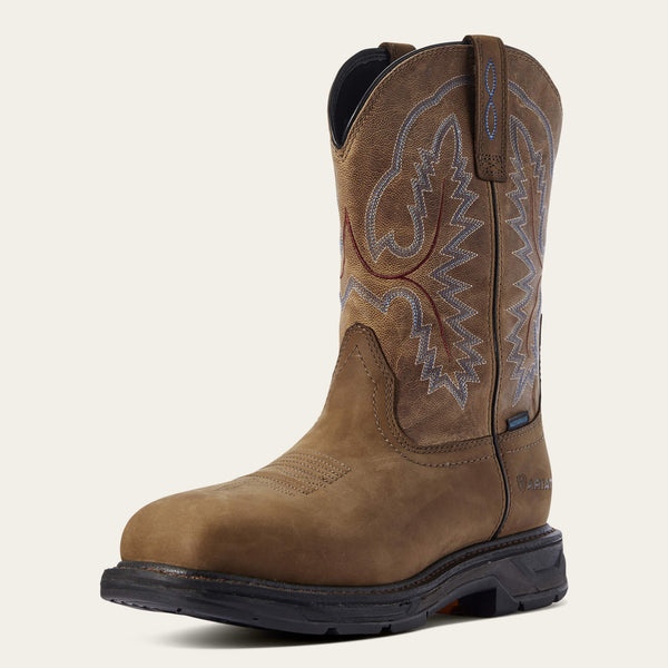 **FINAL SALE**Ariat WorkHog XT Waterproof Work Boot