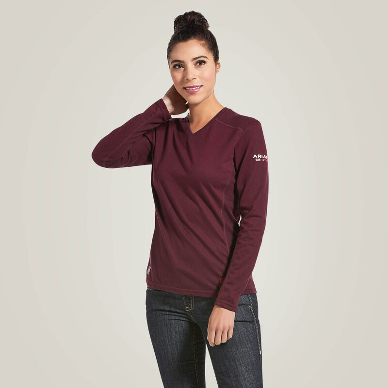 Ariat Women's FR AC Top