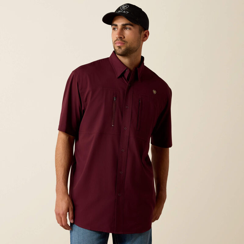 Ariat VentTEK Classic Fit Shirt