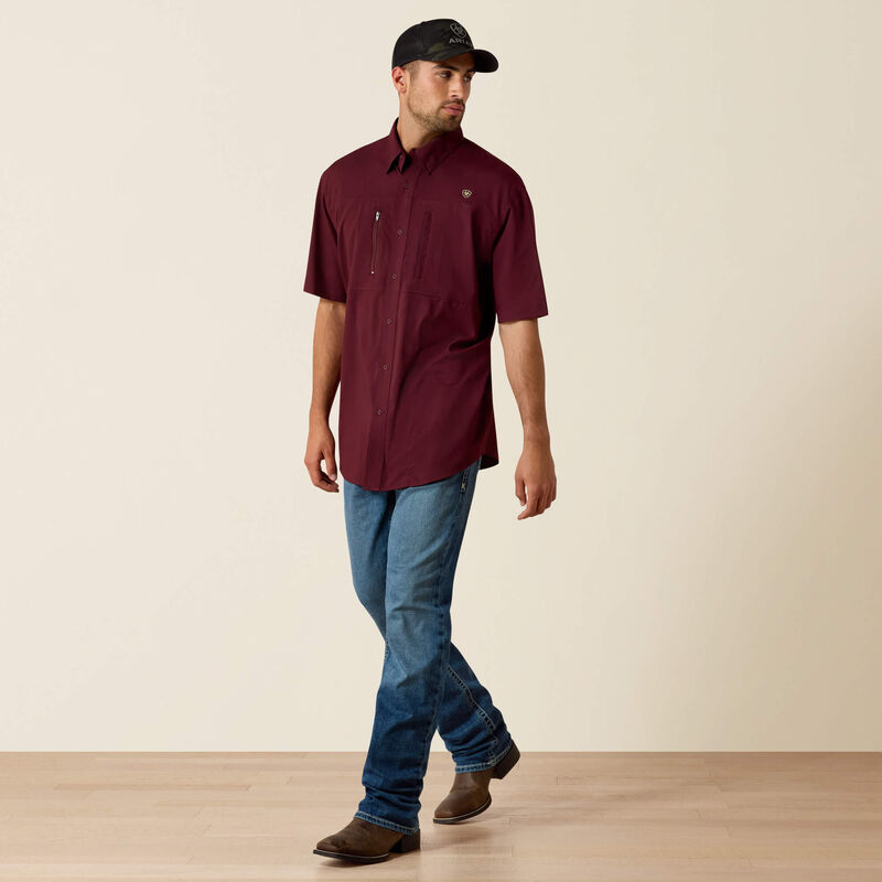 Ariat VentTEK Classic Fit Shirt