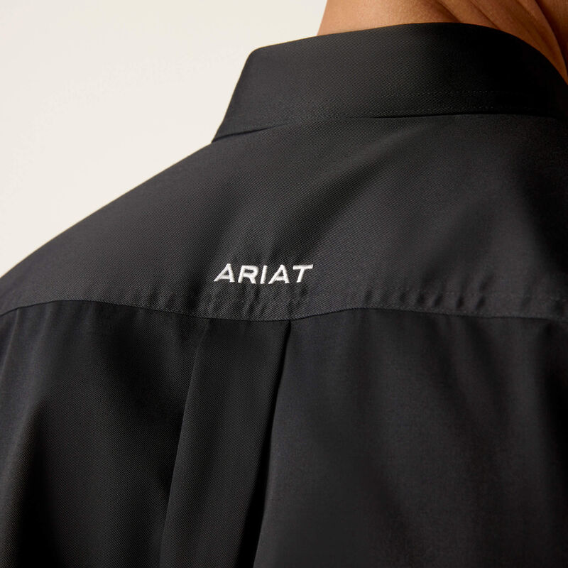 Ariat Team Logo Twill Classic Fit Shirt