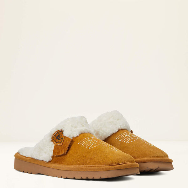 Ariat Jackie Square Toe Slippers *FINAL SALE*