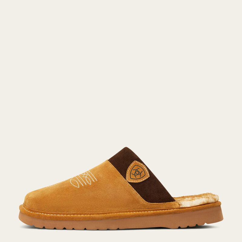 Ariat Silversmith Square Toe Slipper