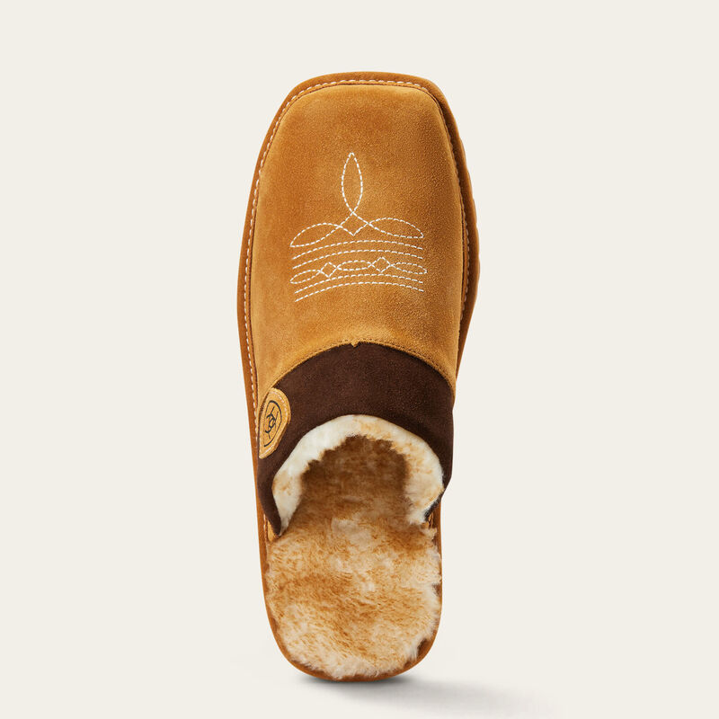 Ariat Silversmith Square Toe Slipper