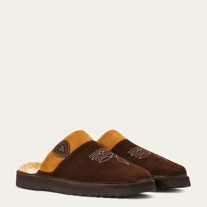 Ariat Silversmith Square Toe Slipper