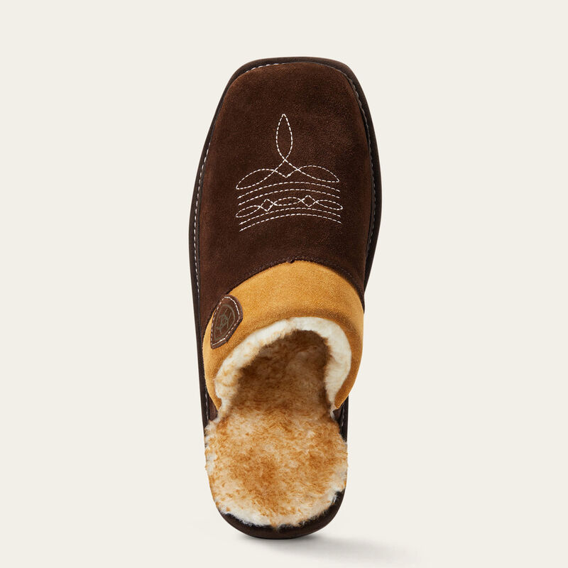Ariat Silversmith Square Toe Slipper