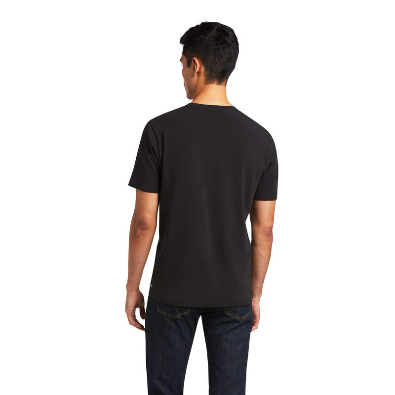Ariat Vertical Logo T-Shirt