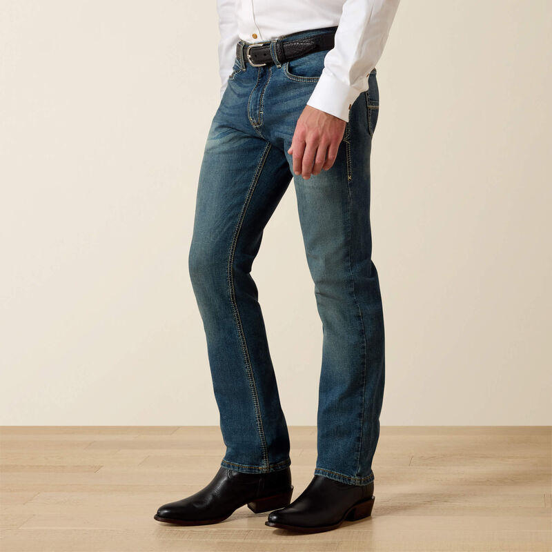 Ariat M8 Modern TekStretch Sebastian Slim Leg Jean