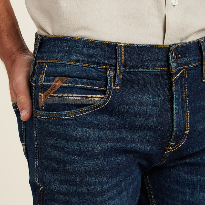 Ariat M8 Modern TekStretch Brawley Slim Leg Jean