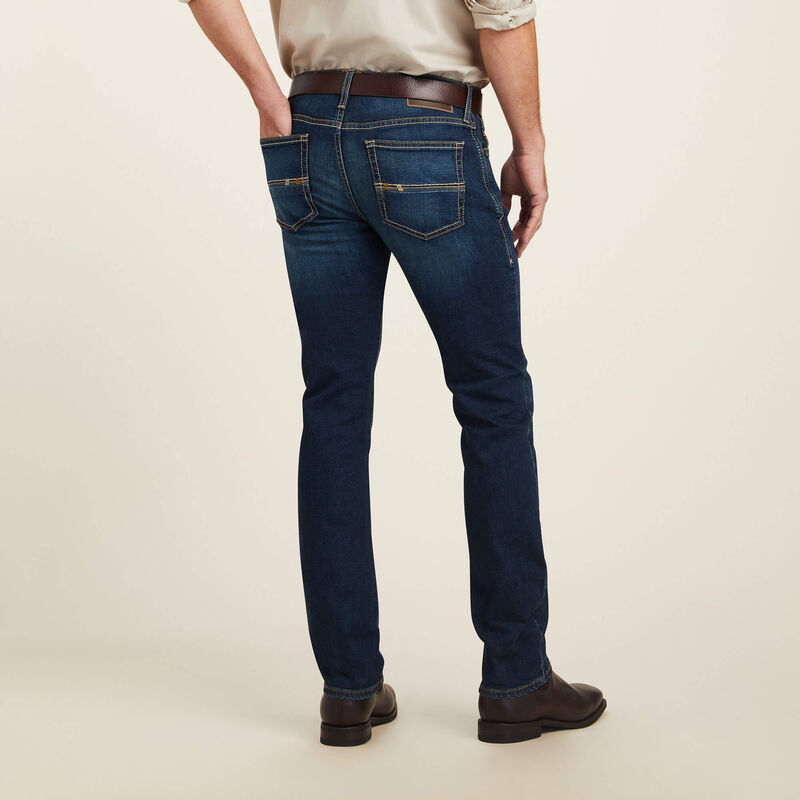 Ariat M8 Modern TekStretch Brawley Slim Leg Jean