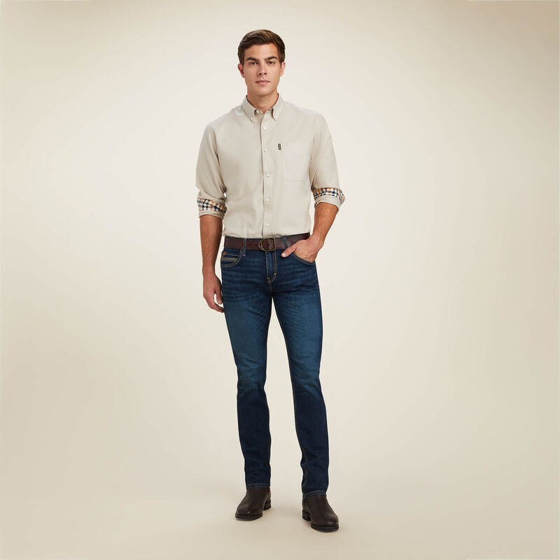 Ariat M8 Modern TekStretch Brawley Slim Leg Jean