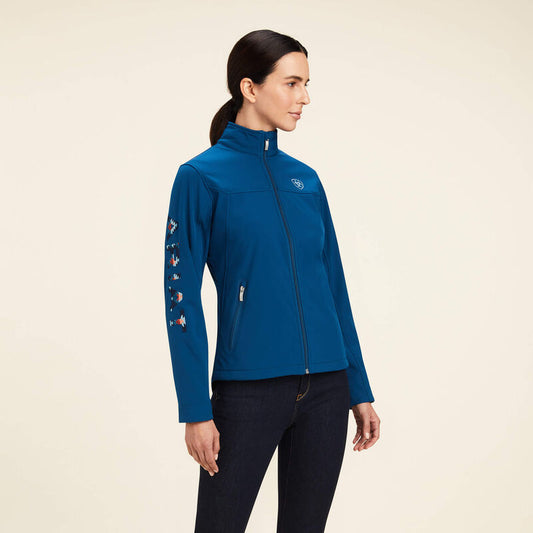 Ariat New Team Softshell Jacket