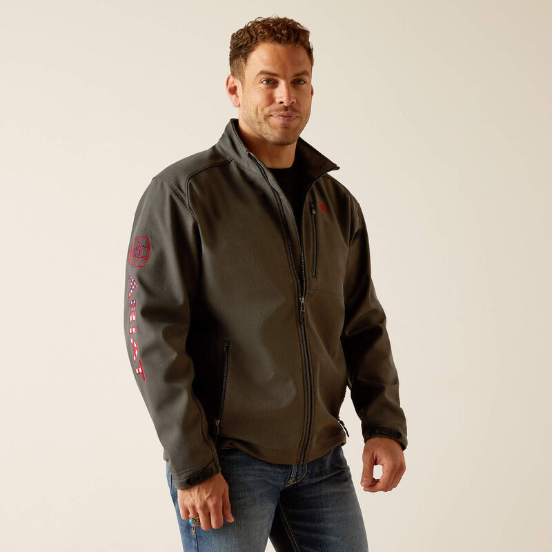 Ariat Logo 2.0 Softshell Jacket