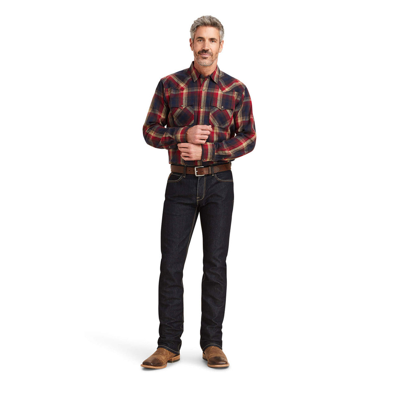 Ariat Men's M7 Brooks Straight Denim Jean