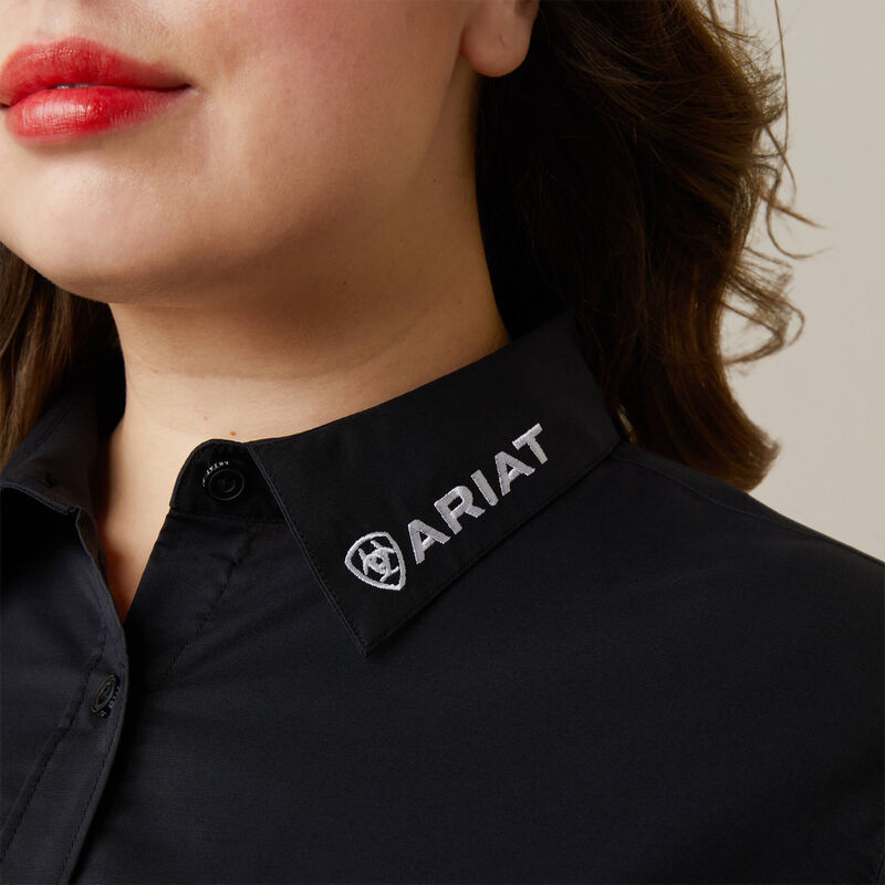 **FINAL SALE** Women's Ariat Team Kirby Stretch Shirt