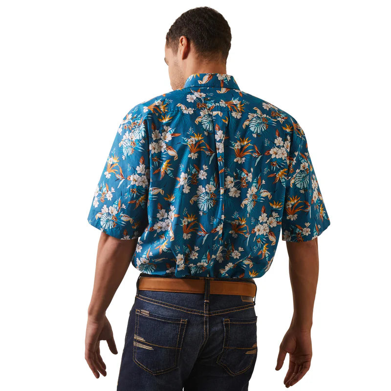 **FINAL SALE** ARIAT Men's Keon Classic SS ShirT