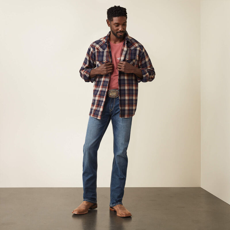 Ariat M5 Whitman Straight Leg Jean - Skyland