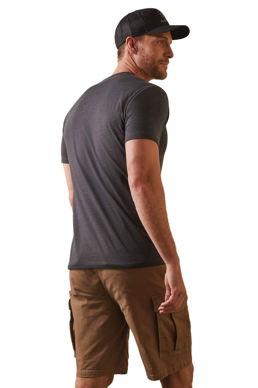 Ariat Floral Block T-Shirt