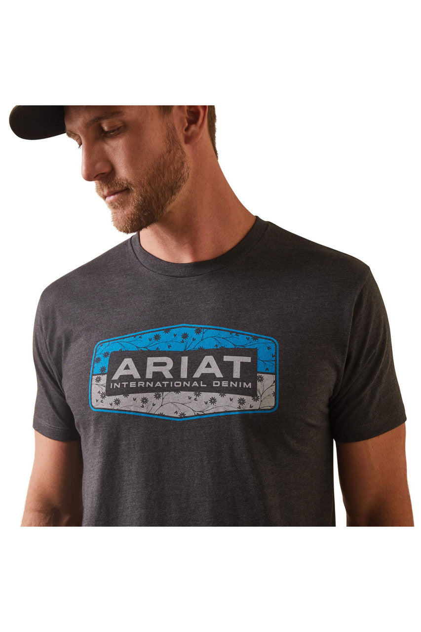 Ariat Floral Block T-Shirt