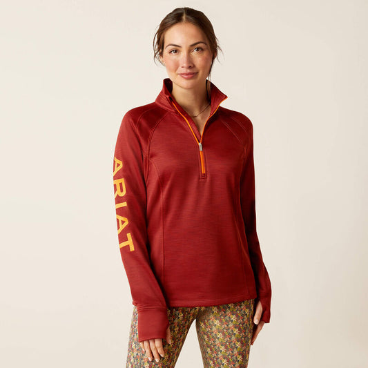 Ariat Tek Team 1/2 Zip Sweatshirt