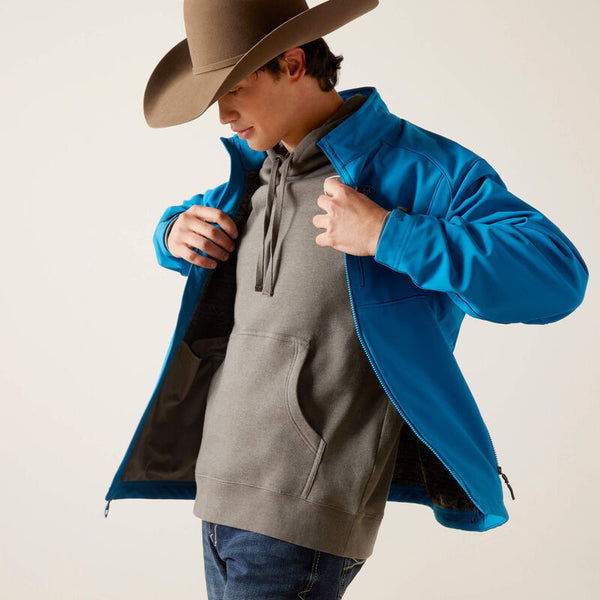 Ariat Logo 2.0 Softshell Jacket