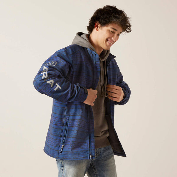 Ariat Logo 2.0 Softshell Jacket