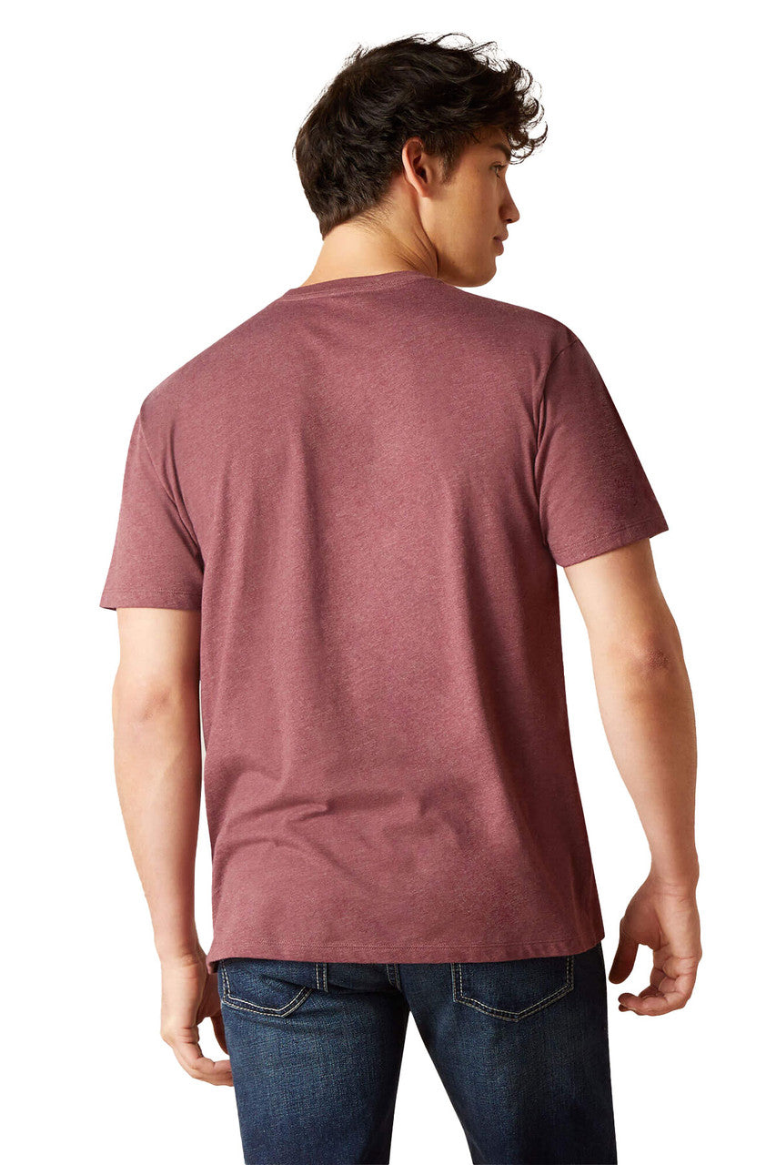 Ariat Simple Geo Diamond T-Shirt